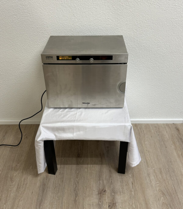 Miele Dampfgarer DG 2351 EDST in Edelstahl (Made in Germany)