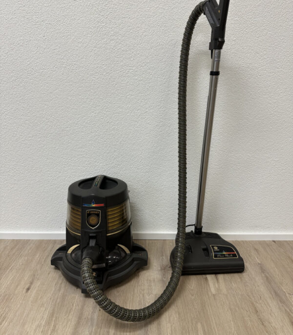 Rainbow e Series Staubsauger mit Power Nozzle Elektrobuerste