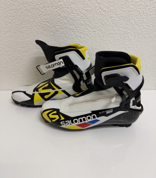 Langlauf Skating Schuhe Salomon S/LAB Skate Lab SNS (Grösse EU 46)