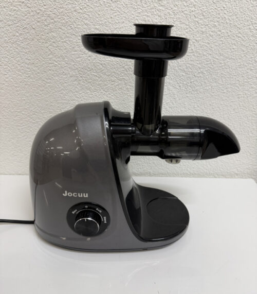 Jocuu Slow Juicer Kaltentsafter mit Schneckenpressung