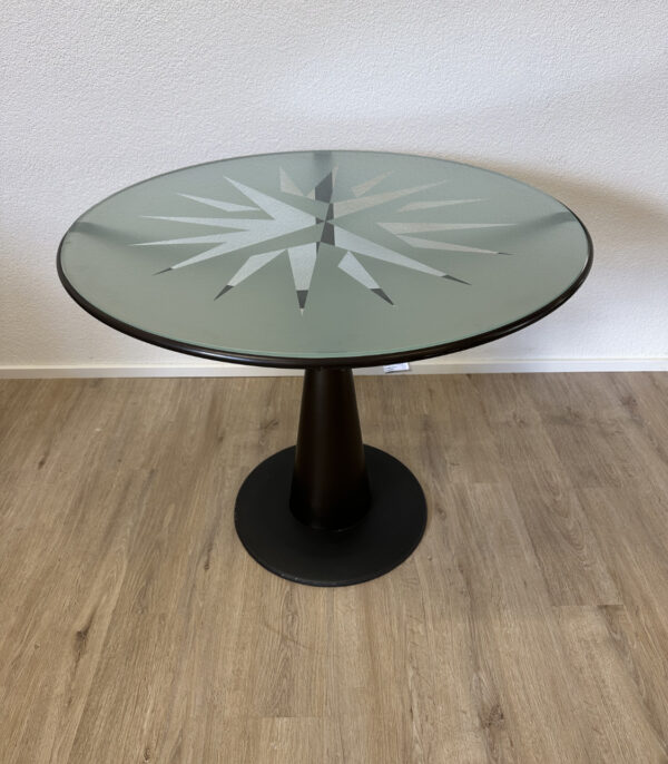 Vintage Design Tisch "Astrolabio" von Oscar Tusquets für Driade,1988
