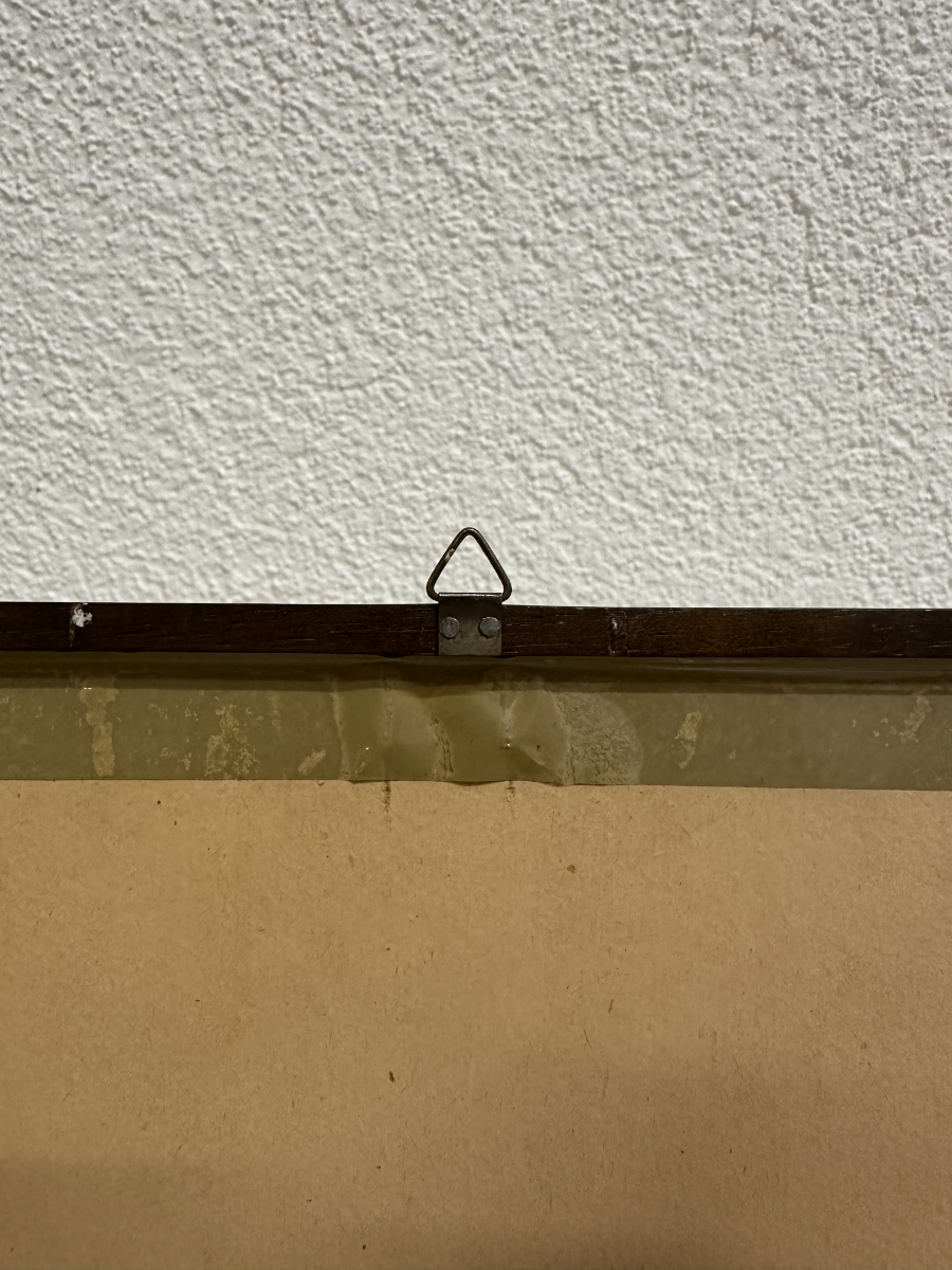 Antiker Mode-Stich "Le Moniteur de la Mode", Paris, 19. Jahrhundert – Bild 9