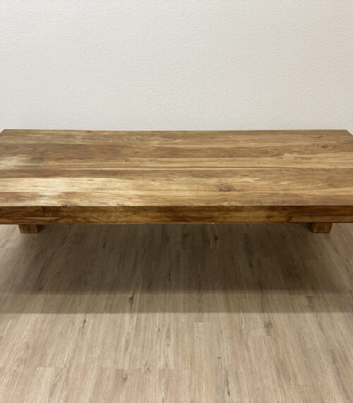 Massiver Nussbaum Esstisch 230 cm