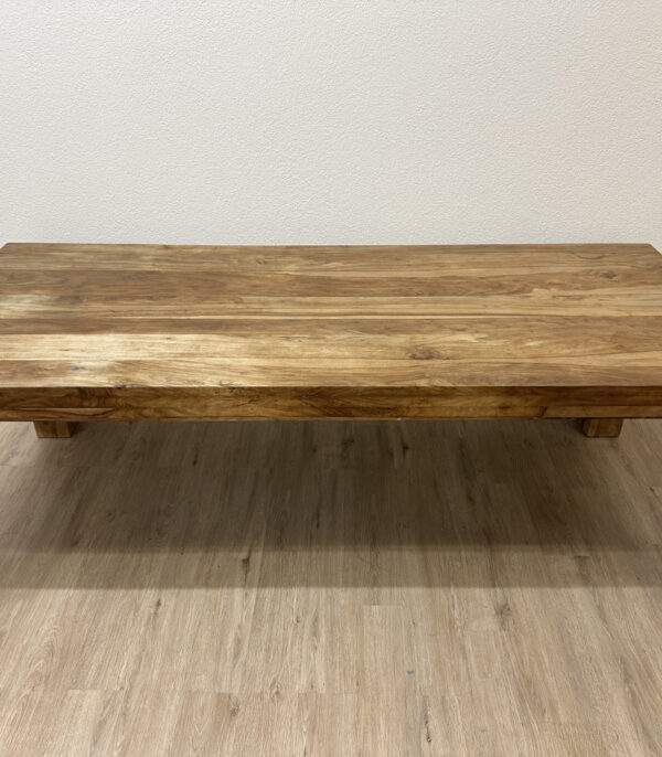 Massiver Nussbaum Esstisch 230 cm