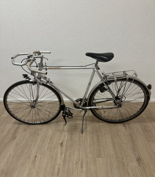 Vintage Peugeot Touren Rennrad, ca. 1970er bis 1980er Jahre