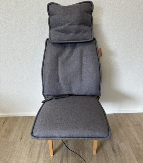 Beurer Massage Sitzauflage MG330 mit Nackenmodul und Fernbedienung