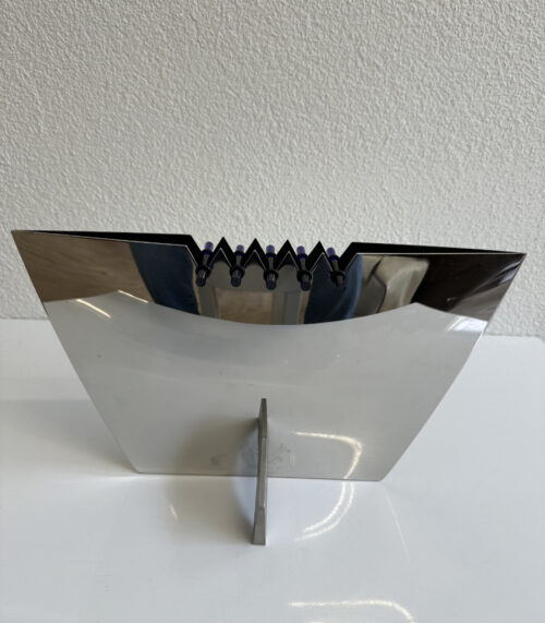 Vintage Postmodern Vase „Ziggy“ von Leo Aerts für Alinea (1995)