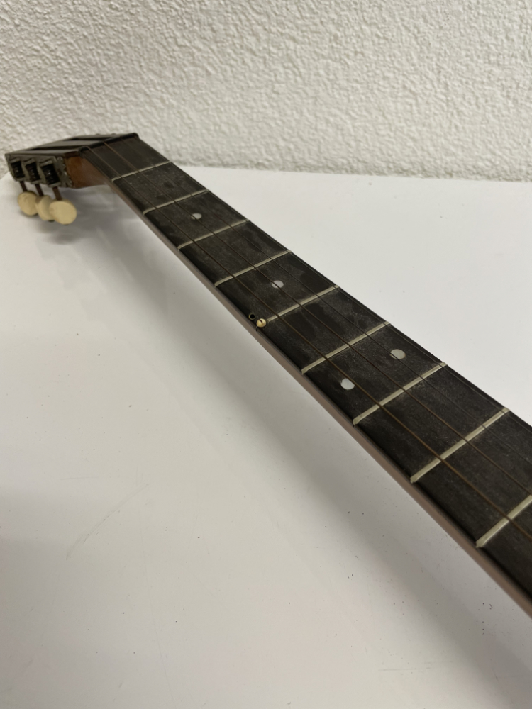 Vintage Zither-Banjo mit Fellbespannung und Originalkoffer – Bild 5