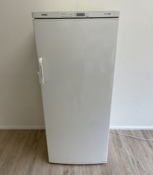 Siemens Stand-Gefrierschrank Type GS KL 28A mit Big Box und elektronischer Steuerung
