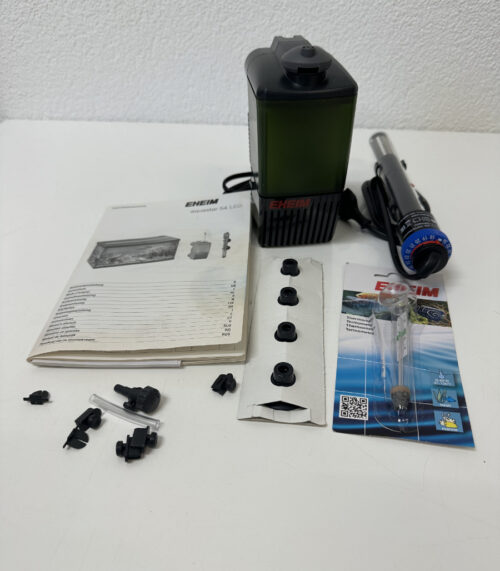 EHEIM Aquastar Innenfilter-Set mit Heizer und Zubehör