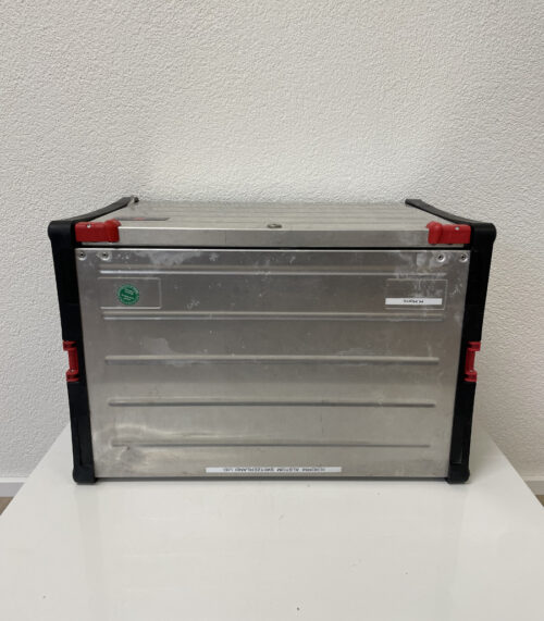 Würth Orsy Bull Alu Transportkoffer mit Deckel