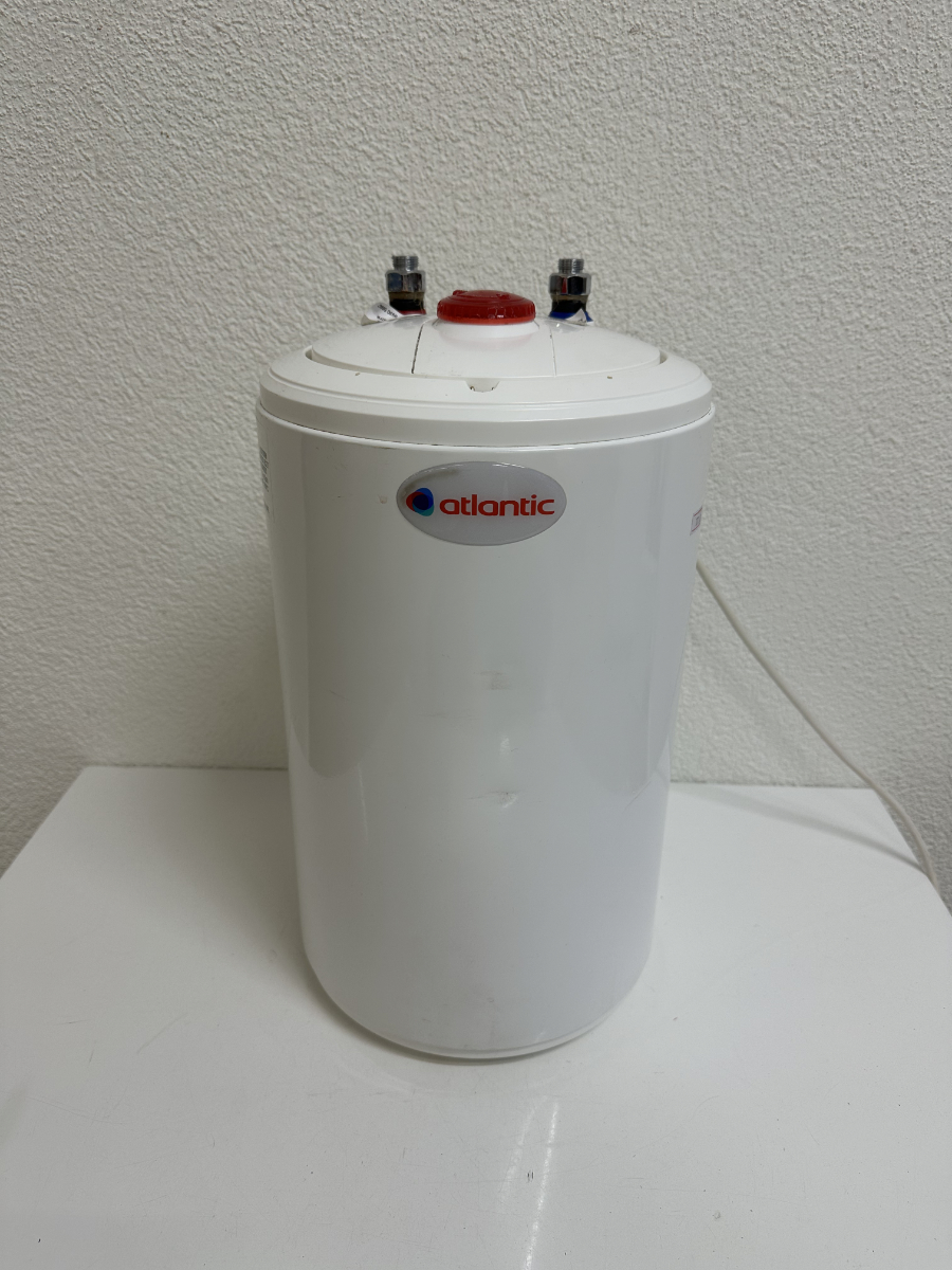 Kompakter Warmwasserboiler Atlantic 10 Liter (PC 10S CH)