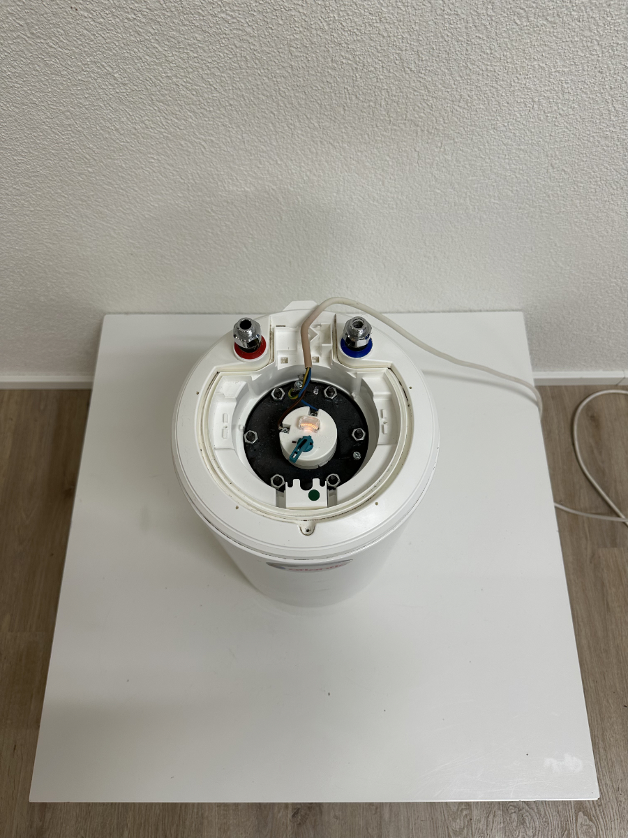 Kompakter Warmwasserboiler Atlantic 10 Liter (PC 10S CH) – Bild 4