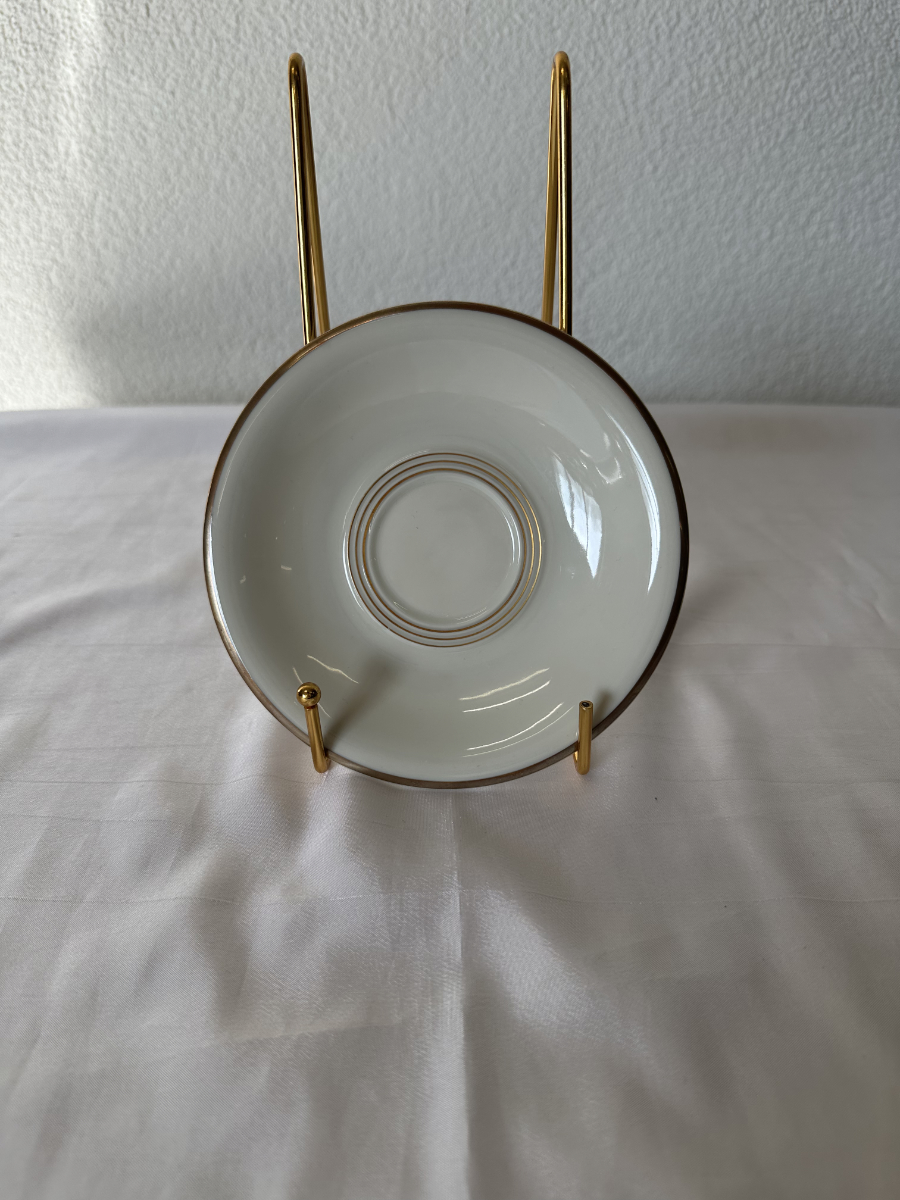 Vintage Hutschenreuther Hohenberg Porzellan Service "Margarete" (Germany US Zone) – Bild 9