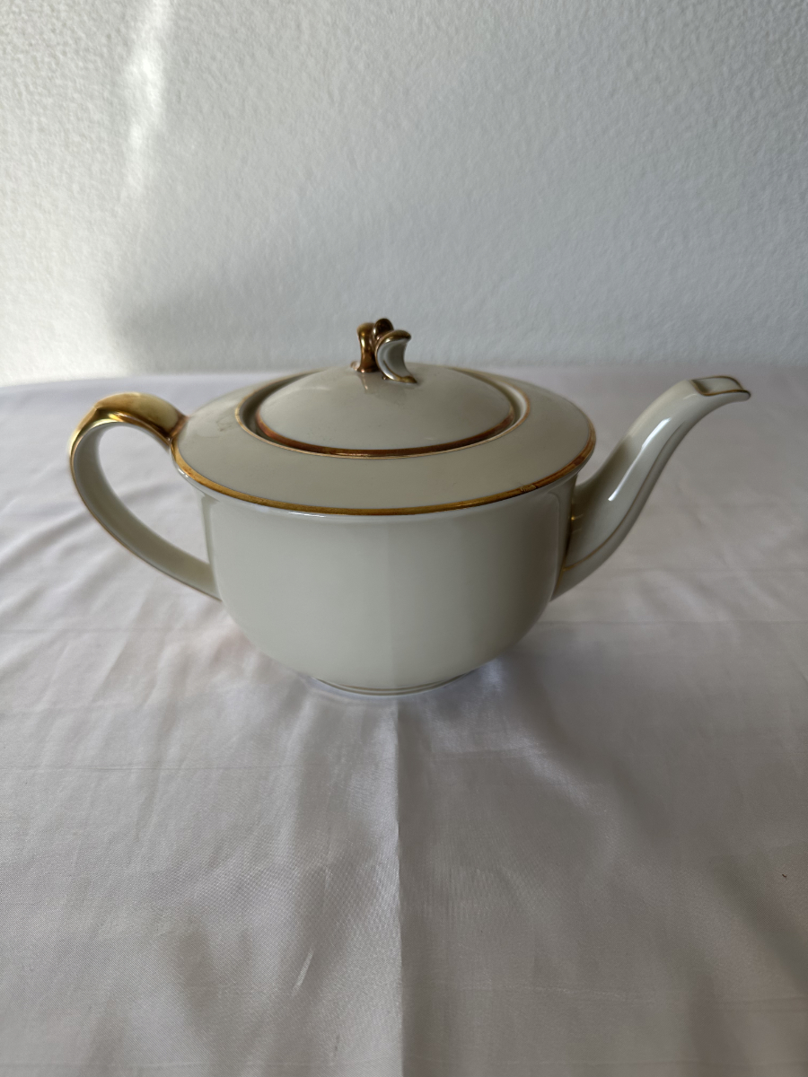 Vintage Hutschenreuther Hohenberg Porzellan Service "Margarete" (Germany US Zone) – Bild 12