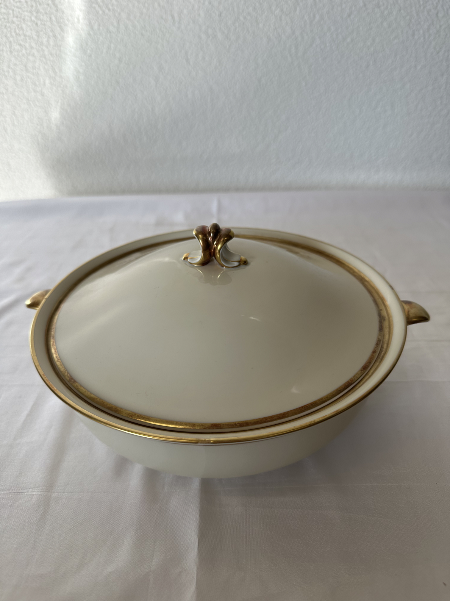 Vintage Hutschenreuther Hohenberg Porzellan Service "Margarete" (Germany US Zone) – Bild 15