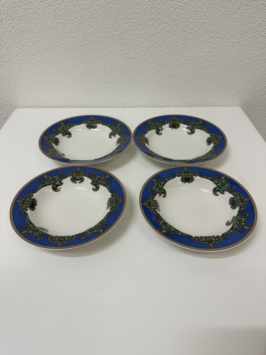 Rosenthal classic Mayfair Schalen Set von Nina Campbell (4-teilig)