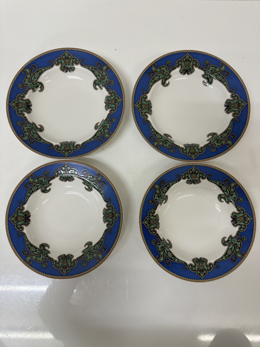 Rosenthal classic Mayfair Schalen Set von Nina Campbell (4-teilig) – Bild 2