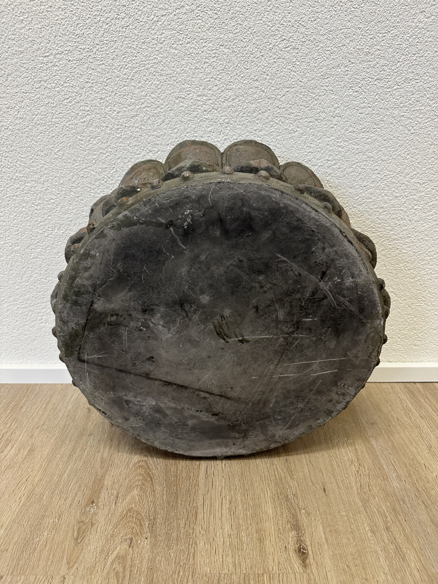 Buddha Zimmerbrunnen mit Lotusblüte und Beleuchtung, Höhe 84 cm – Bild 9