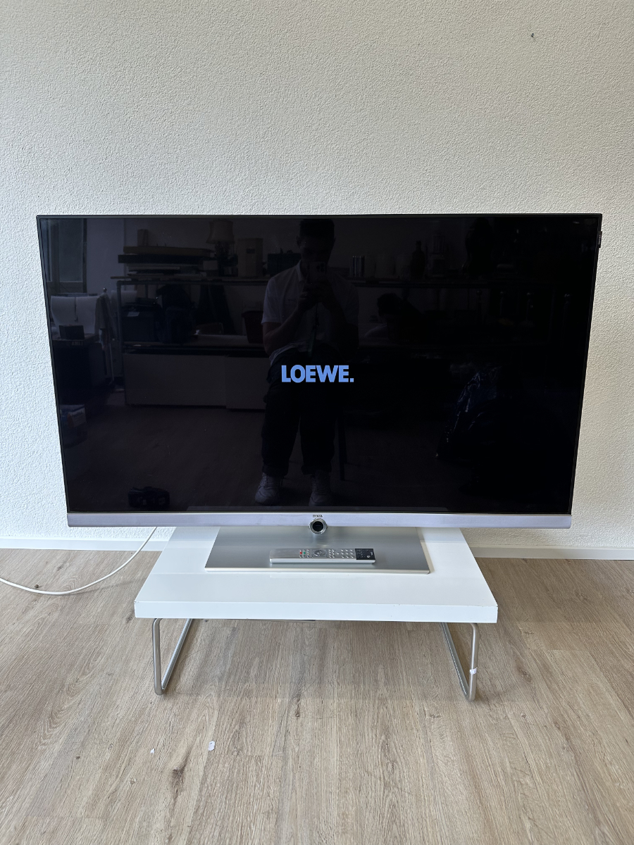 Loewe Connect 55 Ultra HD LED Smart TV