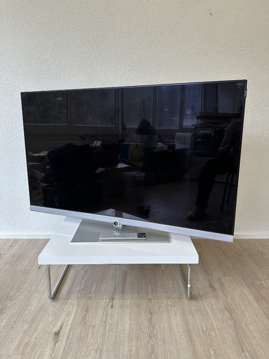 Loewe Connect 55 Ultra HD LED Smart TV – Bild 3