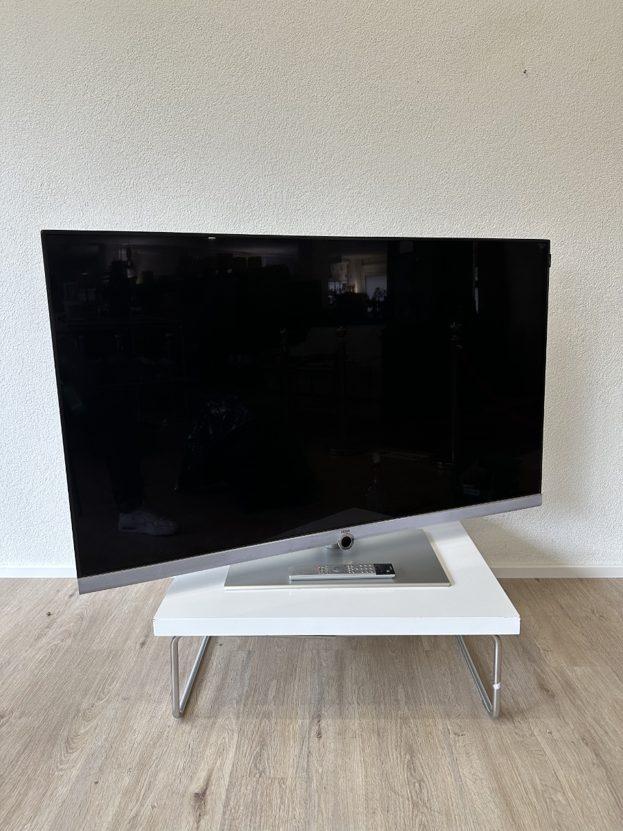Loewe Connect 55 Ultra HD LED Smart TV – Bild 4