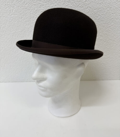 Vintage Feltworth Bowler Old Bond Street London, 59 (7 1/4)