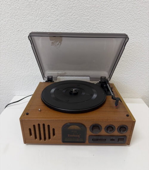 Retro Plattenspieler Tretton 30155 mit AM/FM Radio