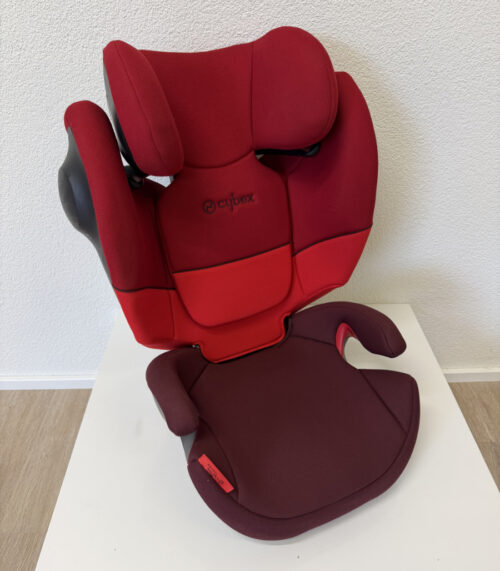 Cybex Solution M-Fix SL Kindersitz Gruppe 2/3 mit ISOFIX
