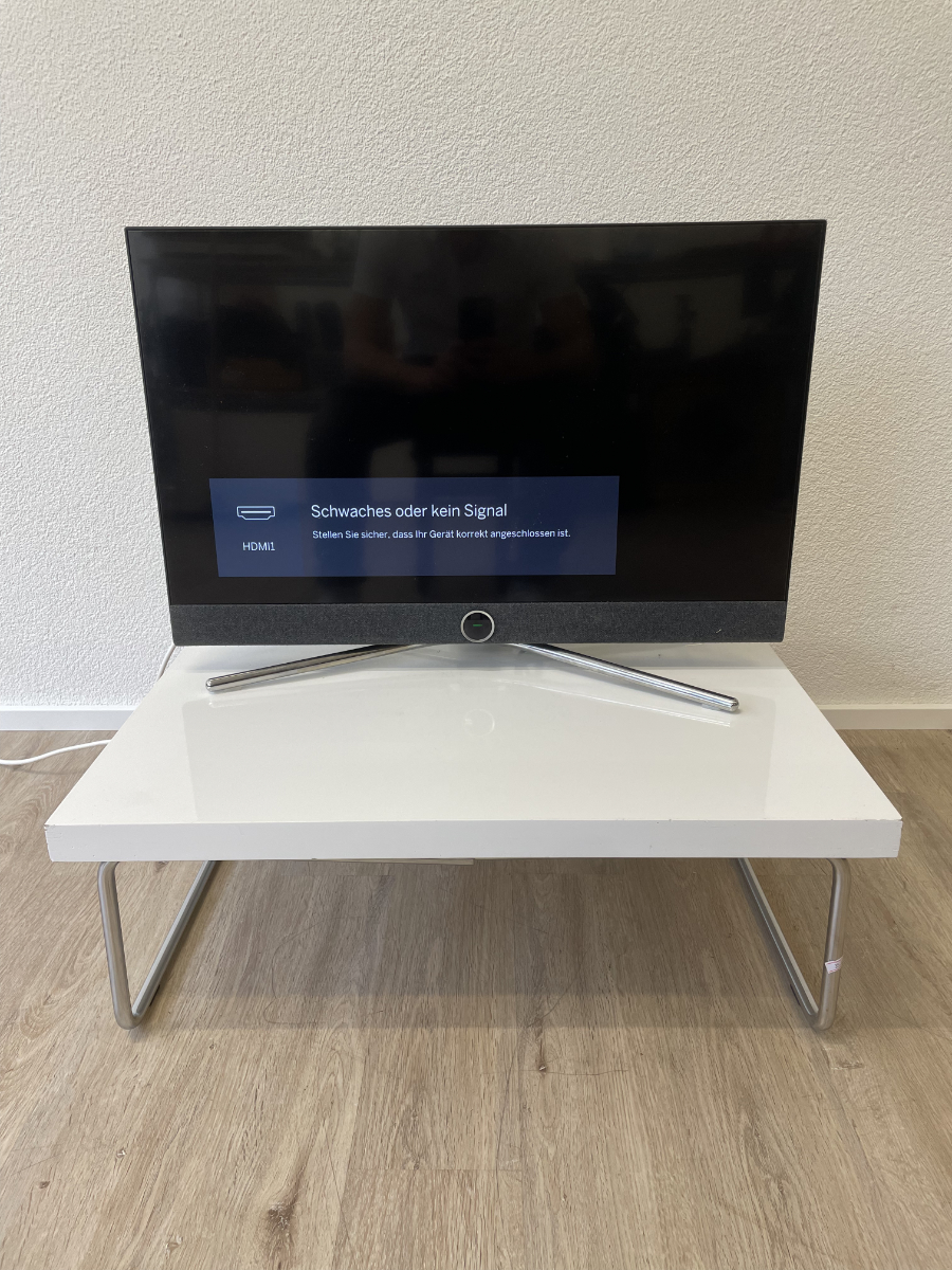Loewe bild c.32 Fernseher basalt grey (FHD E-LED, CI+)