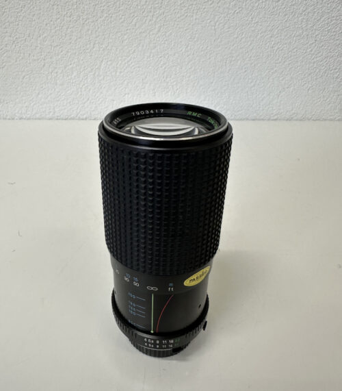 Vintage RMC Tokina Zoomobjektiv 80–200mm f/4 (Made in Japan)