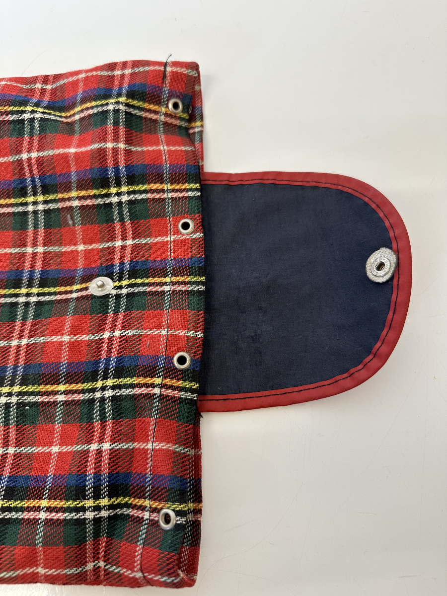 Vintage Brüko Ukulele aus Holz mit Tasche (Made in West-Germany) – Bild 12