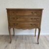 Vintage Kommode im Louis XV Stil mit 3 Schubladen