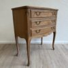 Vintage Kommode im Louis XV Stil mit 3 Schubladen