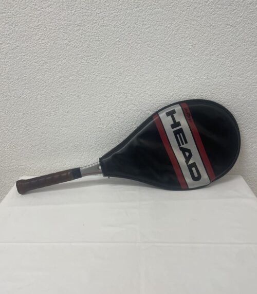 HEAD Elite Tennisracket mit Schutzhülle 1980er/1990er