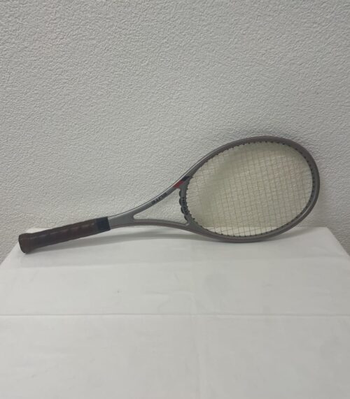 HEAD Elite Tennisracket mit Schutzhülle 1980er/1990er