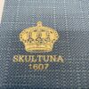Vintage Skultuna Schnapsgläser Set im blauen Etui