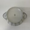 Vintage Porzellan-Servierschüssel mit Deckel Scheier Germany