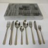 Vintage Edelstahl Besteckset PRINCESS in Box
