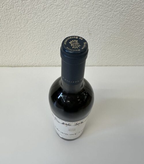 Vintage Mouton Cadet Bordeaux Rotwein 2000 Rothschild