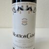 Vintage Mouton Cadet Bordeaux Rotwein 2000 Rothschild