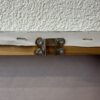 Vintage Buddha Wandbild abstrakte Malerei auf Leinwand