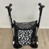Rollator TOPRO Troja mit Sitz und Korb schwarz