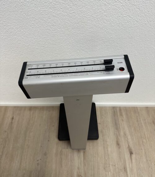 Vintage seca Standwaage mit analoger Anzeige