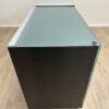 Vintage Sideboard Glasplatte TEAM by Wellis