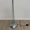 Moderne Stehlampe mit drei Blütenleuchten Briloner