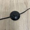 Moderne Stehlampe mit drei Blütenleuchten Briloner