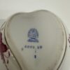 Vintage Herend Porzellan Schmuckdose herzförmig handbemalt