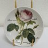 Vintage Roy Kirkham Tasse mit Untertasse Redoute Roses