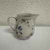 Vintage Villeroy & Boch Teeservice mit Blumenmuster